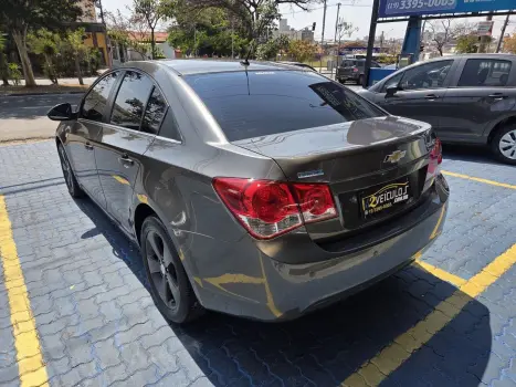 CRUZE 1.8 LT 16V FLEX 4P AUTOMÁTICO