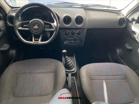 CELTA 1.0 MPFI VHCE SPIRIT 8V FLEX 4P MANUAL