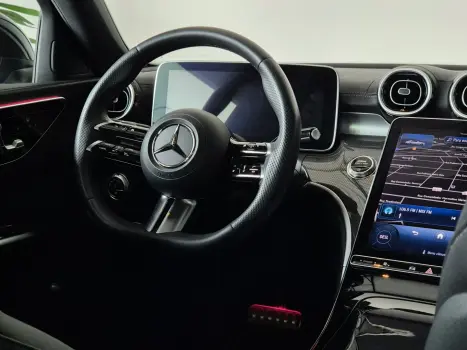 C 200 1.5 EQ Boost AMG Line