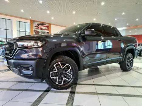 RAM RAMPAGE REBEL HURR 4 2.0 TB CD 4X4 AUT. 4 portas