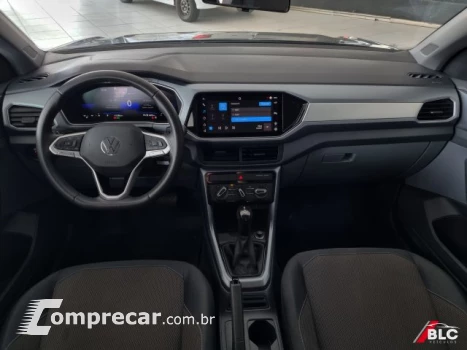 T-CROSS - 1.0 200 TSI TOTAL AUTOMÁTICO