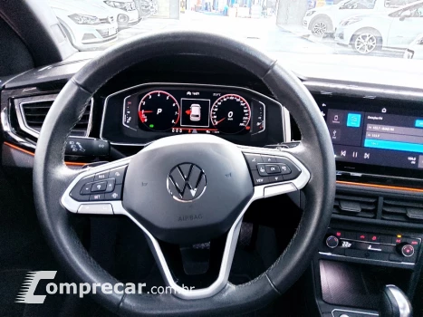 NIVUS 1.0 200 TSI TOTAL FLEX HIGHLINE AUTOMÁTICO