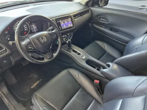HR-V 1.8 16V FLEX EXL 4P AUTOMÁTICO