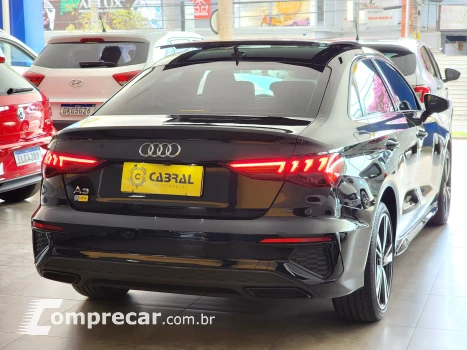 A3 2.0 40 TFSI Mhev Sedan S Line