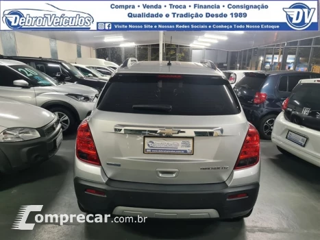 TRACKER 1.8 MPFI LTZ 4X2 16V