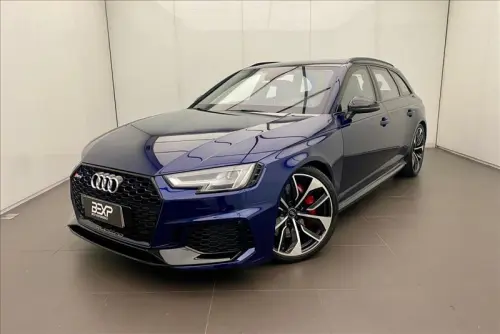 Audi RS4 2.9 V6 FSI Avant Quattro 4 portas