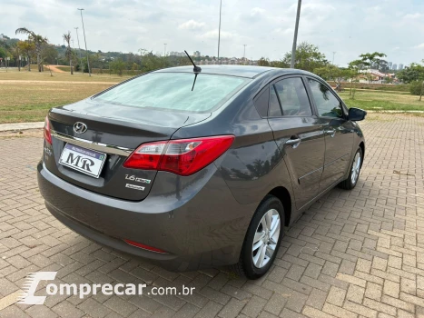 HB20 S 1.6 Premium 16V