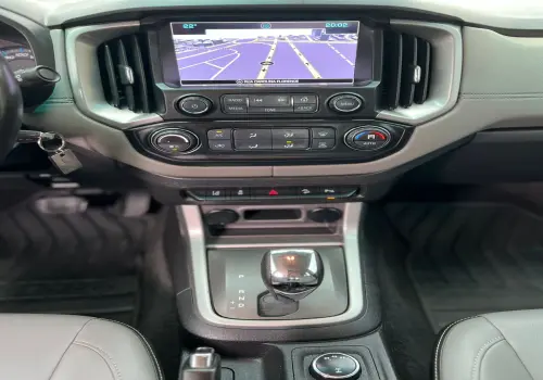 S10 2.8 LTZ 4X4 CD 16V Turbo