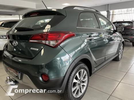 HB20X 1.6 16V Premium