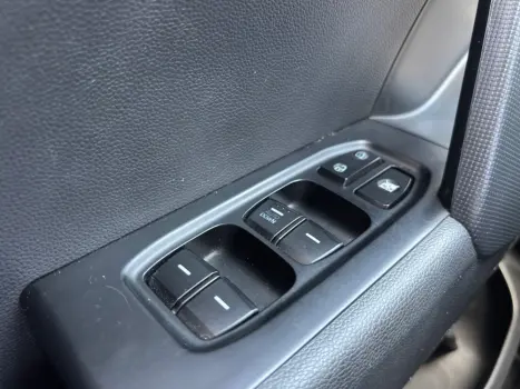 CRETA 1.6 16V FLEX ATTITUDE AUTOMÁTICO