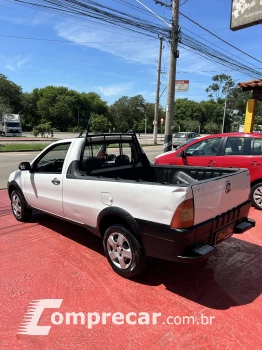 STRADA 1.4 MPI Fire CS 8V