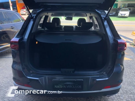 Tiggo 7 1.5 Tci Turbo Flex Sport Cvt