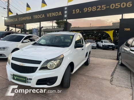 CHEVROLET MONTANA 1.4 MPFI LS CS 8V 2 portas