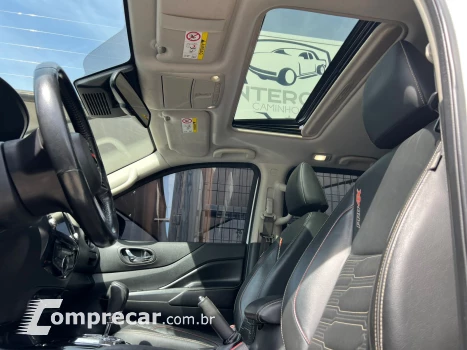 FRONTIER 2.3 16V Turbo Pro4x CD 4X4