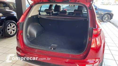 KIA SPORTAGE 2.0 LX 4X2 16V