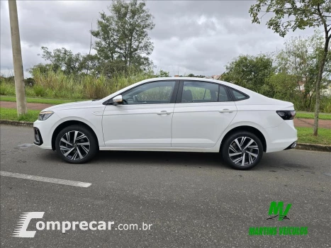 VIRTUS 1.0 200 TSI HIGHLINE AUTOMÁTICO