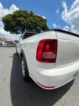 Saveiro Robust 1.6 Total Flex 8V