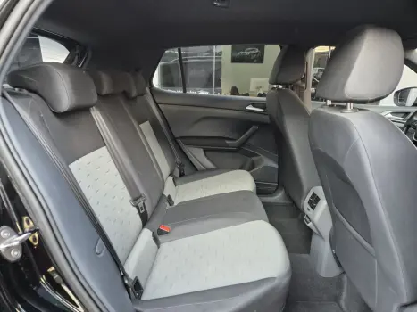 T-Cross 1.0 4P 200 TSI FLEX COMFORTLINE AUTOMÁTICO