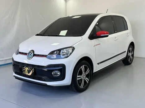 Volkswagen UP 1.0 TSI Pepper 12V 4 portas