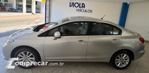 CIVIC 1.8 LXL 16V