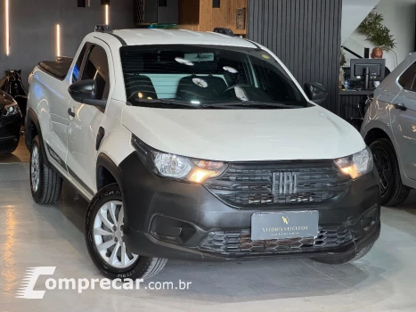 STRADA 1.4 FIRE FLEX ENDURANCE CS MANUAL