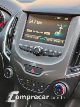 CRUZE LT 1.4 16V Turbo Flex 4p Aut.