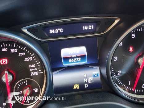 GLA 200 1.6 CGI Advance 16V Turbo