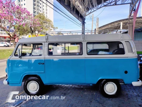 KOMBI 1.4 MI STD LOTAÇÃO 8V