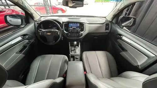 S10 2.8 16V Turbo LTZ CD 4X4