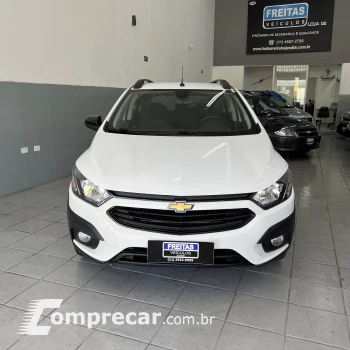 ONIX HATCH ACTIV 1.4 8V Flex 5P Aut.