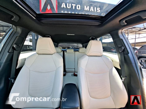 COROLLA CROSS 1.8 VVT-I Hybrid XRX