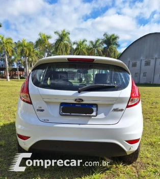 FIESTA 1.6 SE Hatch 16V
