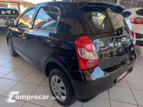 Etios Hatch 1.3 16V 4P FLEX X