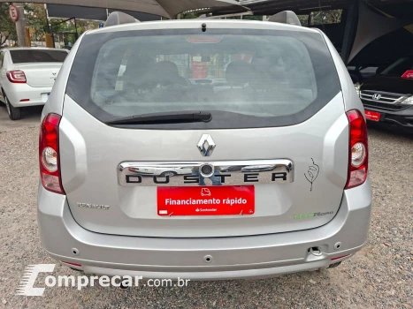 Duster 1.6 Dynamique 4X2 16V Flex 4P Manual
