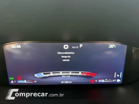 RAMPAGE 2.0 Hurricane 4 Turbo R/T 4X4