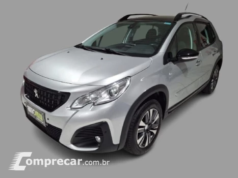 PEUGEOT 2008 1.6 16V Griffe 4 portas