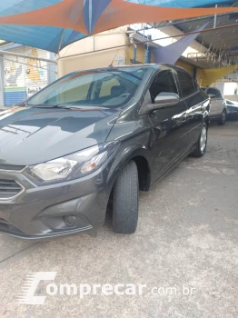 CHEVROLET PRISMA 1.4 MPFI LT 8V 4 portas