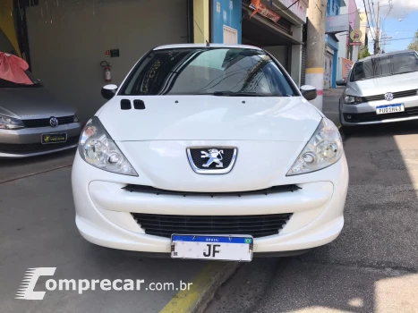 PEUGEOT 207 1.4 Active 8V 4 portas