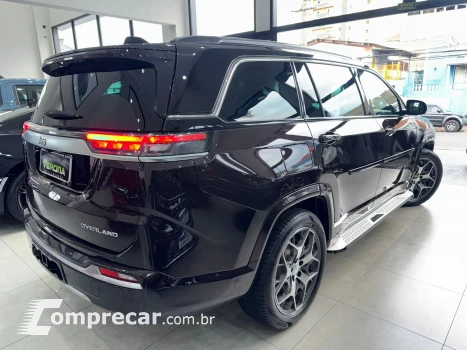 COMMANDER 1.3 T270 Turbo Overland