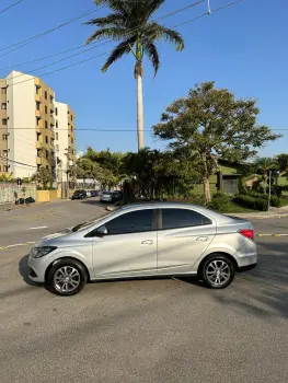 PRISMA 1.4 MPFI LTZ 8V