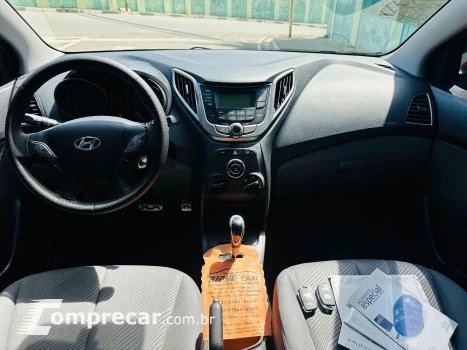 HB20X 1.6 16V Premium