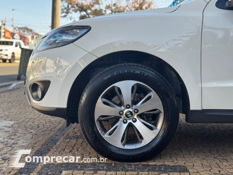 SANTA FÉ 3.5 MPFI GLS 7 Lugares V6 24V 285cv