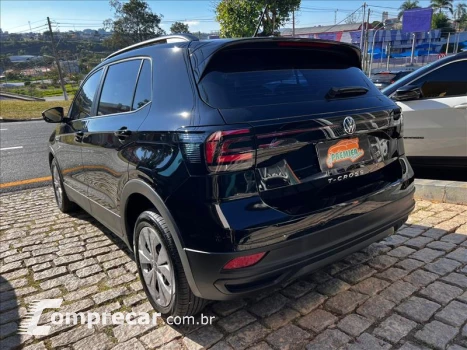 T-CROSS 1.0 200 TSI Sense