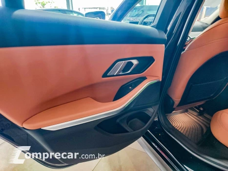 320I 2.0 16V Turbo GP