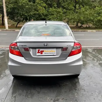 CIVIC LXS AT