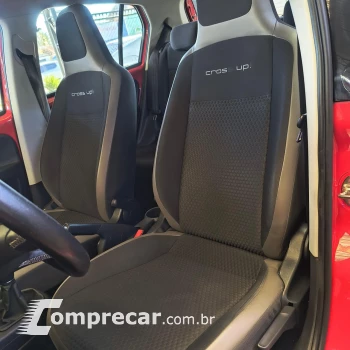 up! cross 1.0 TSI Total Flex 12V 5p