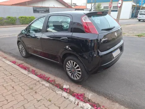 Punto 1.4 Attractive 8V Flex 4P Manual