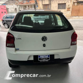 Gol (novo) 1.0 Mi Total Flex 8V 4p