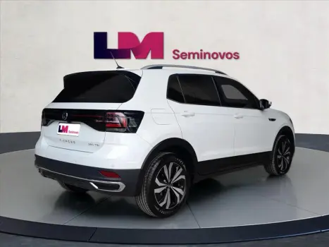 T-CROSS 1.4 250 TSI TOTAL FLEX HIGHLINE AUTOMÁTICO