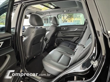 TIGGO 8 1.6 Tgdi TXS